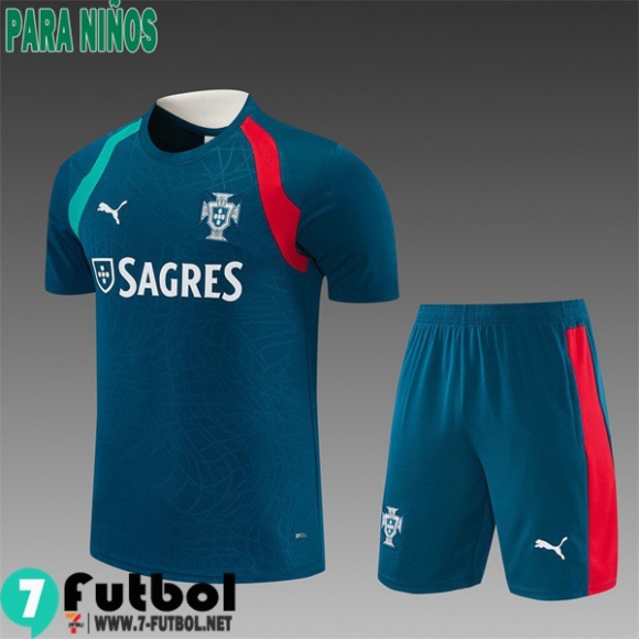 KIT: T Shirt Portugal Ninos 26 27 H945 KIT: T Shirt Portugal Ninos 26 27 H945