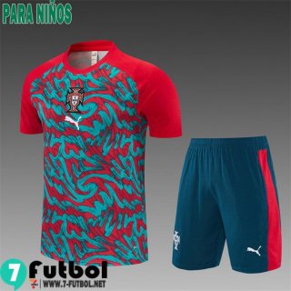 KIT: T Shirt Portugal Ninos 26 27 H947 KIT: T Shirt Portugal Ninos 26 27 H947