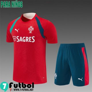 KIT: T Shirt Portugal Ninos 26 27 H948 KIT: T Shirt Portugal Ninos 26 27 H948