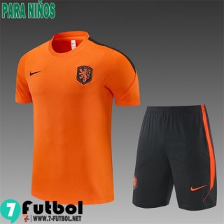 KIT: T Shirt The Tangerines Ninos 26 27 H952 KIT: T Shirt The Tangerines Ninos 26 27 H952