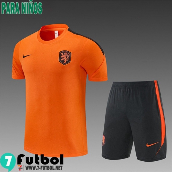 KIT: T Shirt The Tangerines Ninos 26 27 H952 KIT: T Shirt The Tangerines Ninos 26 27 H952