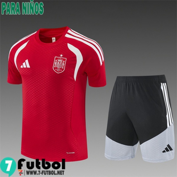 KIT: T Shirt Espana Ninos 26 27 H954 KIT: T Shirt Espana Ninos 26 27 H954