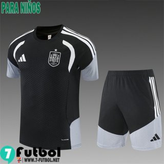 KIT: T Shirt Espana Ninos 26 27 H955 KIT: T Shirt Espana Ninos 26 27 H955