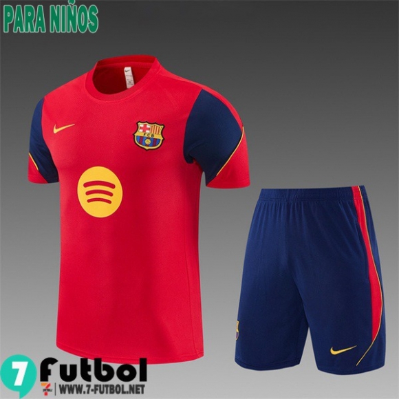 KIT: T Shirt Barcelona Ninos 26 27 H956 KIT: T Shirt Barcelona Ninos 26 27 H956