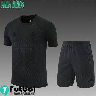 KIT: T Shirt Real Madrid Ninos 26 27 H959