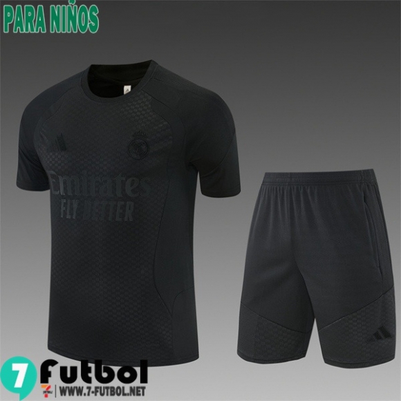 KIT: T Shirt Real Madrid Ninos 26 27 H959 KIT: T Shirt Real Madrid Ninos 26 27 H959