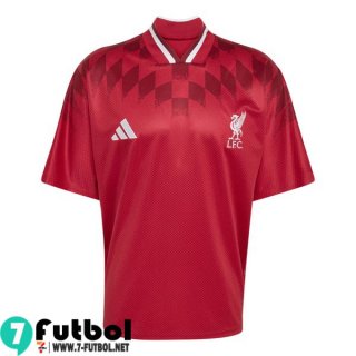 Camiseta Futbol Liverpool Edicion especial Hombre 26 27 TBB963 Camiseta Futbol Liverpool Edicion especial Hombre 26 27 TBB963