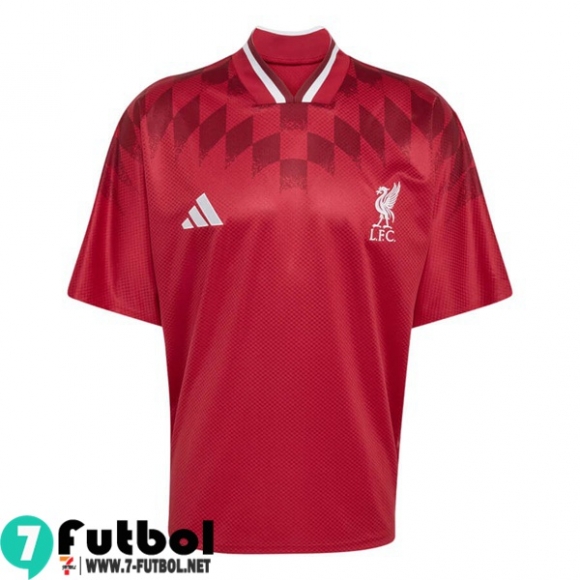 Camiseta Futbol Liverpool Edicion especial Hombre 26 27 TBB963 Camiseta Futbol Liverpool Edicion especial Hombre 26 27 TBB963