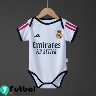 Camiseta Futbol Real Madrid Primera Baby 26 27 TBB969bb Camiseta Futbol Real Madrid Primera Baby 26 27 TBB969bb