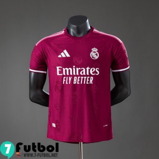Camiseta Futbol Real Madrid Edicion especial Hombre 26 27 TBB976 Camiseta Futbol Real Madrid Edicion especial Hombre 26 27 TBB976
