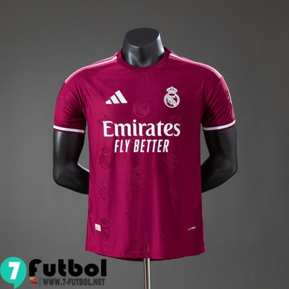 Camiseta Futbol Real Madrid Edicion especial Hombre 26 27 TBB976 Camiseta Futbol Real Madrid Edicion especial Hombre 26 27 TBB976