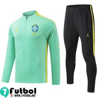 KIT: Chandal Futbol Brasil Hombre 26 27 A1188