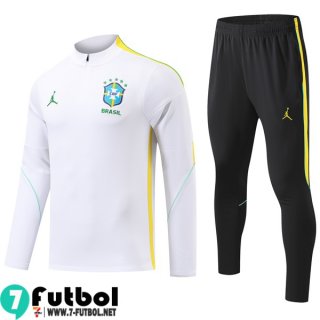 KIT: Chandal Futbol Brasil Hombre 26 27 A1189