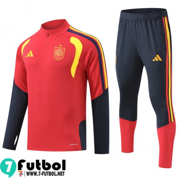 KIT: Chandal Futbol Espana Hombre 26 27 A1193 KIT: Chandal Futbol Espana Hombre 26 27 A1193