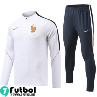 KIT: Chandal Futbol Francia Hombre 26 27 A1194