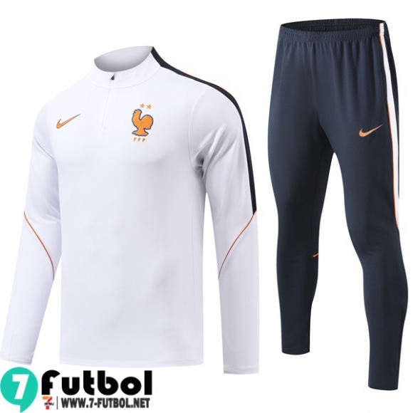 KIT: Chandal Futbol Francia Hombre 26 27 A1194