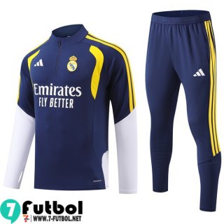 KIT: Chandal Futbol Real Madrid Hombre 26 27 A1195 KIT: Chandal Futbol Real Madrid Hombre 26 27 A1195