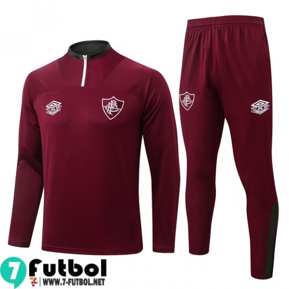 KIT: Chandal Futbol Fluminense Hombre 26 27 A1196 KIT: Chandal Futbol Fluminense Hombre 26 27 A1196