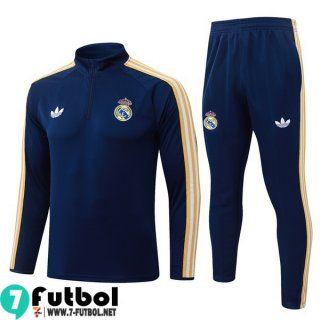 KIT: Chandal Futbol Real Madrid Hombre 26 27 A1200 KIT: Chandal Futbol Real Madrid Hombre 26 27 A1200