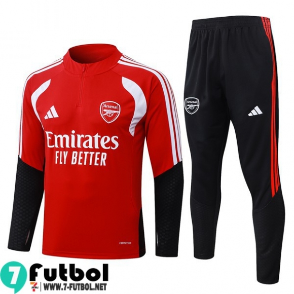 KIT: Chandal Futbol Arsenal Hombre 26 27 A1203
