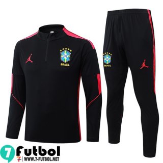 KIT: Chandal Futbol Brasil Hombre 26 27 A1206