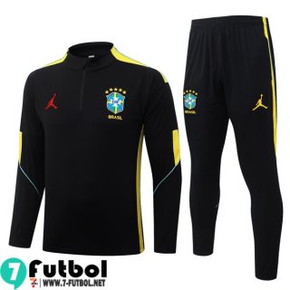 KIT: Chandal Futbol Brasil Hombre 26 27 A1207