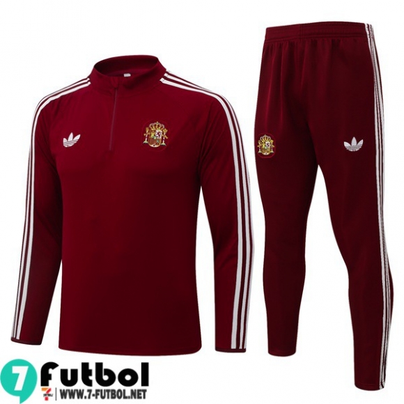 KIT: Chandal Futbol Espana Hombre 26 27 A1208