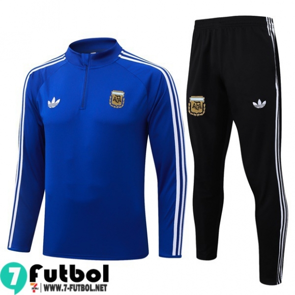 KIT: Chandal Futbol Argentina Hombre 26 27 A1209