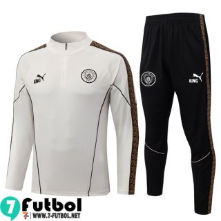 KIT: Chandal Futbol Manchester City Hombre 26 27 A1210