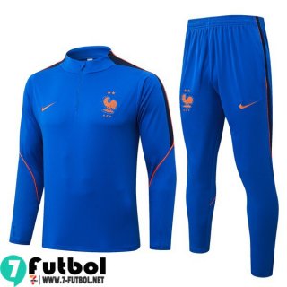 KIT: Chandal Futbol Francia Hombre 26 27 A1213