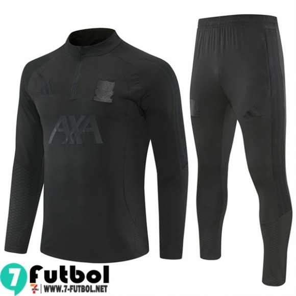 KIT: Chandal Futbol Liverpool Hombre 26 27 A1216 KIT: Chandal Futbol Liverpool Hombre 26 27 A1216