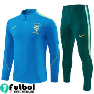 KIT: Chandal Futbol Brasil Hombre 26 27 A1217