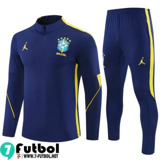 KIT: Chandal Futbol Brasil Hombre 26 27 A1218