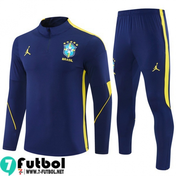 KIT: Chandal Futbol Brasil Hombre 26 27 A1218 KIT: Chandal Futbol Brasil Hombre 26 27 A1218