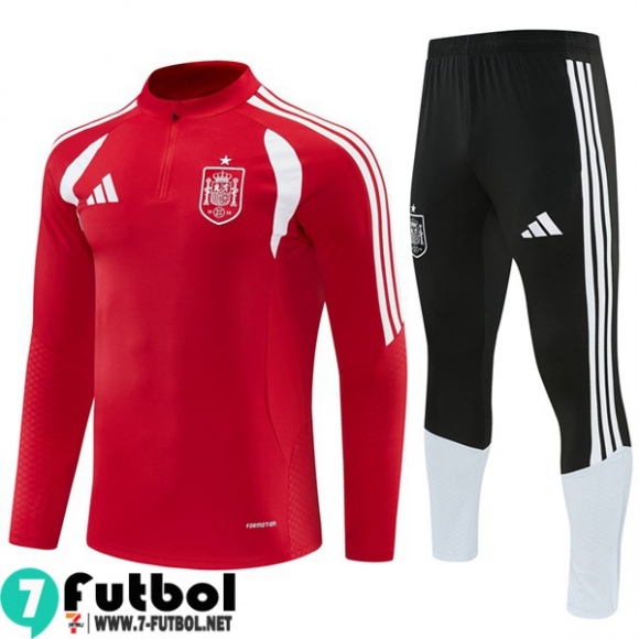 KIT: Chandal Futbol Espana Hombre 26 27 A1221 KIT: Chandal Futbol Espana Hombre 26 27 A1221