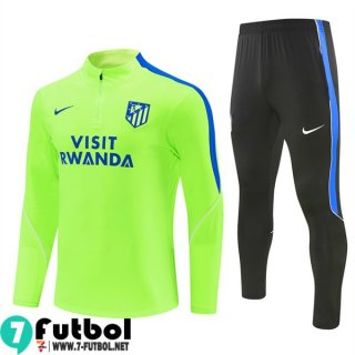 KIT: Chandal Futbol Atletico Madrid Hombre 26 27 A1227