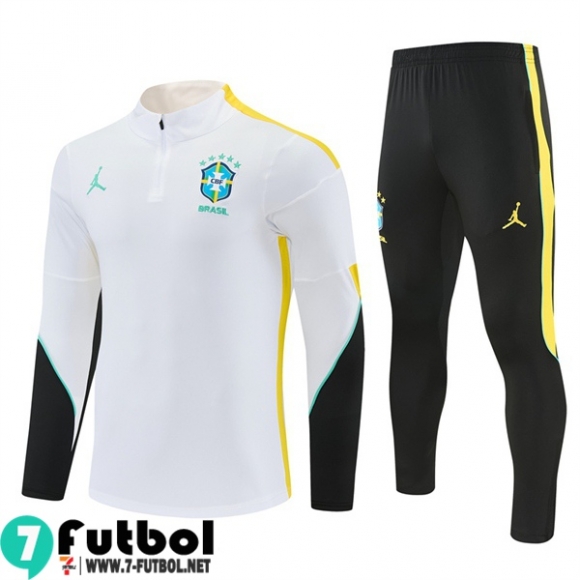 KIT: Chandal Futbol Brasil Hombre 26 27 A1232 KIT: Chandal Futbol Brasil Hombre 26 27 A1232