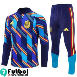 KIT: Chandal Futbol Espana Hombre 26 27 A1233 KIT: Chandal Futbol Espana Hombre 26 27 A1233