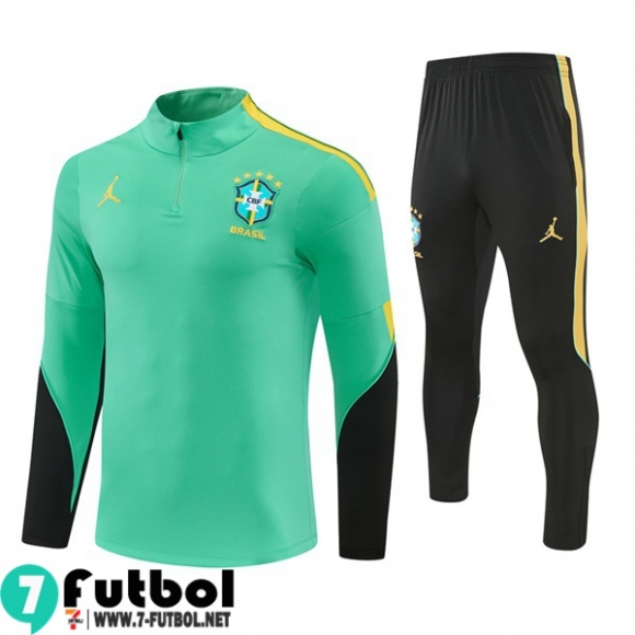 KIT: Chandal Futbol Brasil Hombre 26 27 A1234 KIT: Chandal Futbol Brasil Hombre 26 27 A1234