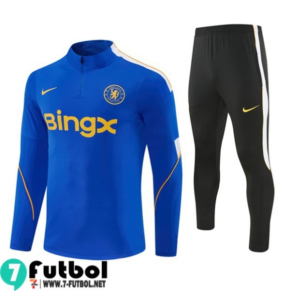 KIT: Chandal Futbol Chelsea Hombre 26 27 A1235 KIT: Chandal Futbol Chelsea Hombre 26 27 A1235