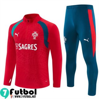 KIT: Chandal Futbol Portugal Hombre 26 27 A1237