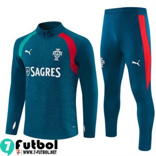 KIT: Chandal Futbol Portugal Hombre 26 27 A1238