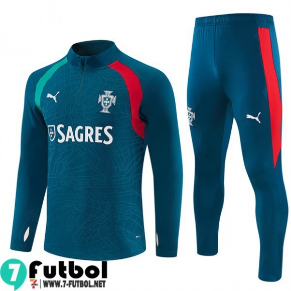 KIT: Chandal Futbol Portugal Hombre 26 27 A1238 KIT: Chandal Futbol Portugal Hombre 26 27 A1238