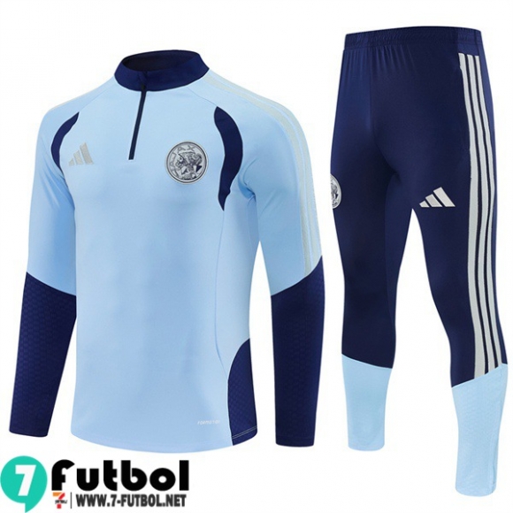 KIT: Chandal Futbol Ajax Hombre 26 27 A1241 KIT: Chandal Futbol Ajax Hombre 26 27 A1241