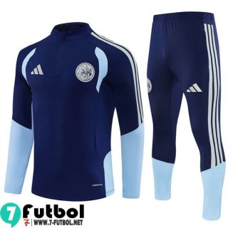 KIT: Chandal Futbol Ajax Hombre 26 27 A1242 KIT: Chandal Futbol Ajax Hombre 26 27 A1242