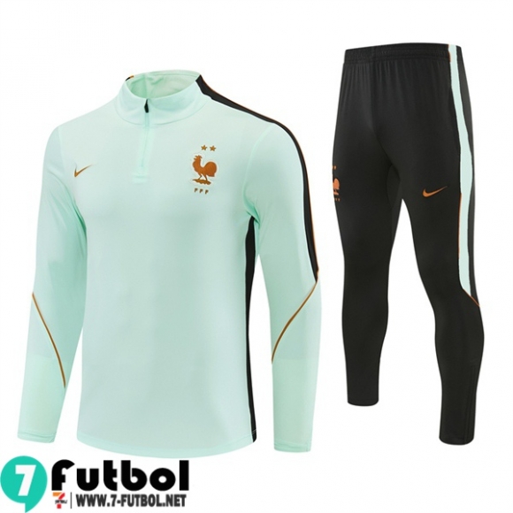 KIT: Chandal Futbol Francia Hombre 26 27 A1250 KIT: Chandal Futbol Francia Hombre 26 27 A1250