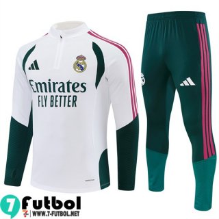 KIT: Chandal Futbol Real Madrid Hombre 26 27 A1257 KIT: Chandal Futbol Real Madrid Hombre 26 27 A1257