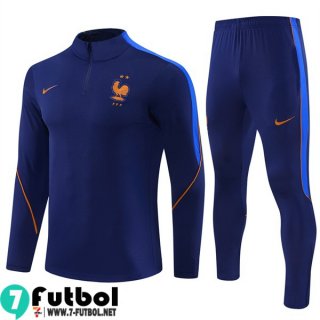 KIT: Chandal Futbol Francia Hombre 26 27 A1261 KIT: Chandal Futbol Francia Hombre 26 27 A1261