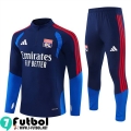 KIT: Chandal Futbol Lyon Hombre 26 27 A1263