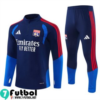 KIT: Chandal Futbol Lyon Hombre 26 27 A1263 KIT: Chandal Futbol Lyon Hombre 26 27 A1263